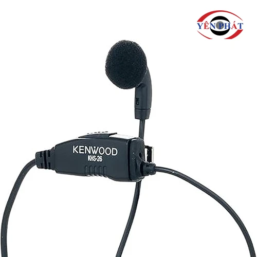 Tai nghe bộ đàm Kenwood KHS-26 giá rẻ 3