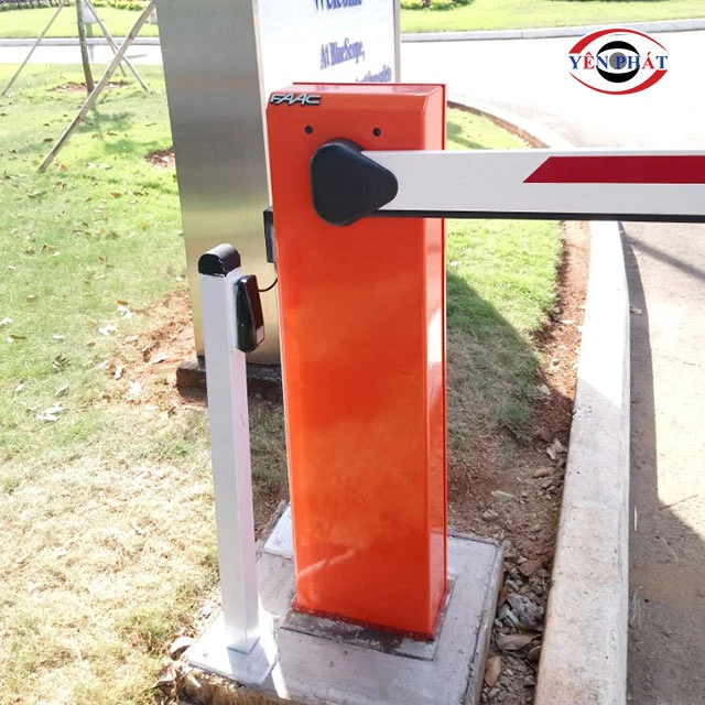 barie tự động FAAC 620 Rapid 