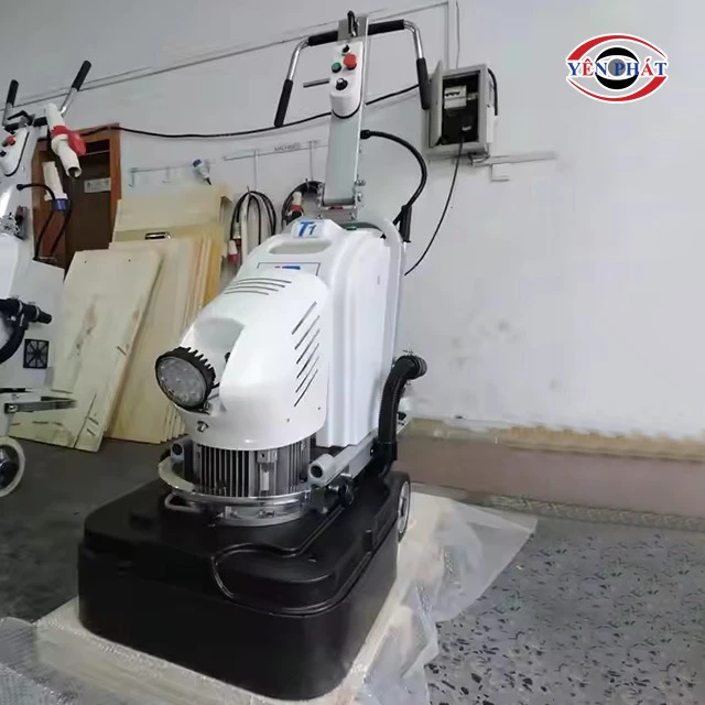 Máy mài sàn bê tông ASL600-T1 (B)