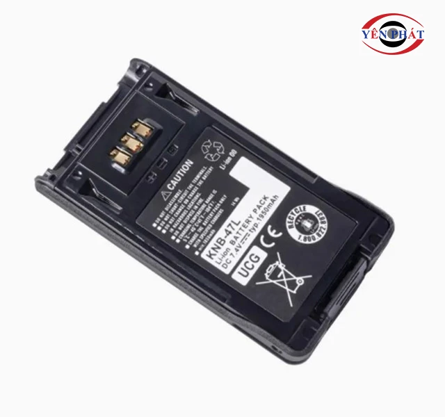 pin bộ đàm Kenwood KNB-47L