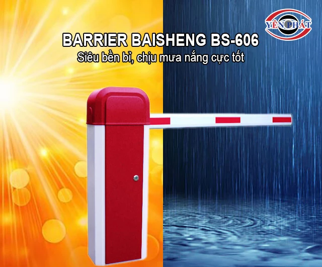 Baisheng BS-606 chịu nhiệt siêu tốt