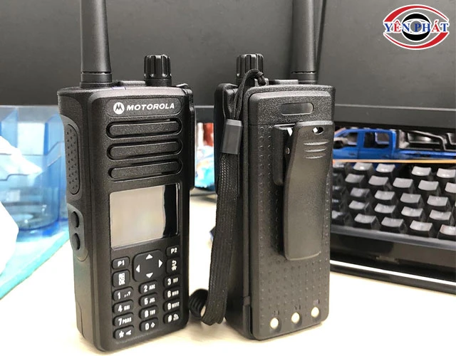 Bộ đàm 100km 3G/4G Motorola DP8668
