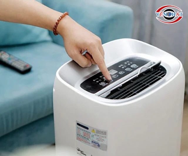 Chỉnh hướng gió phù hợp