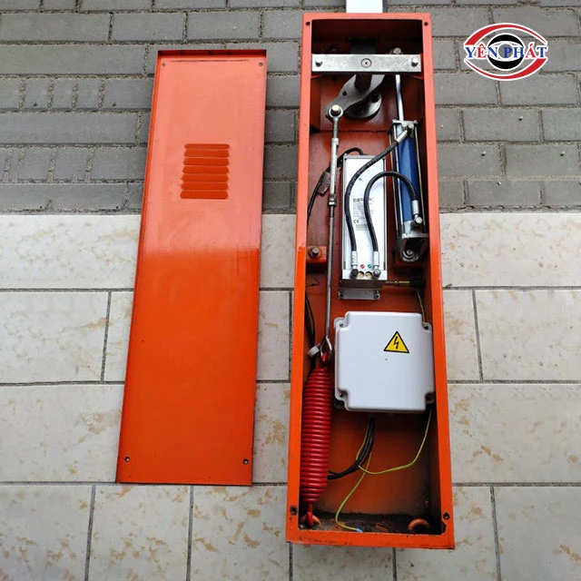 Động cơ & hộp số giảm tốc