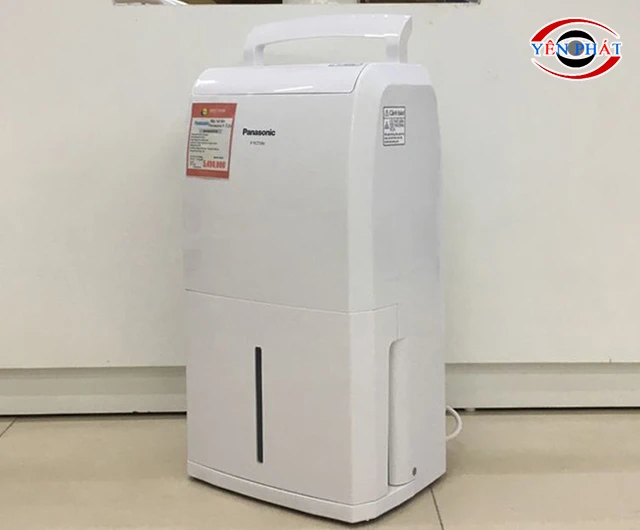 Hướng dẫn sử dụng máy hút ẩm Panasonic: Hiệu quả, An toàn