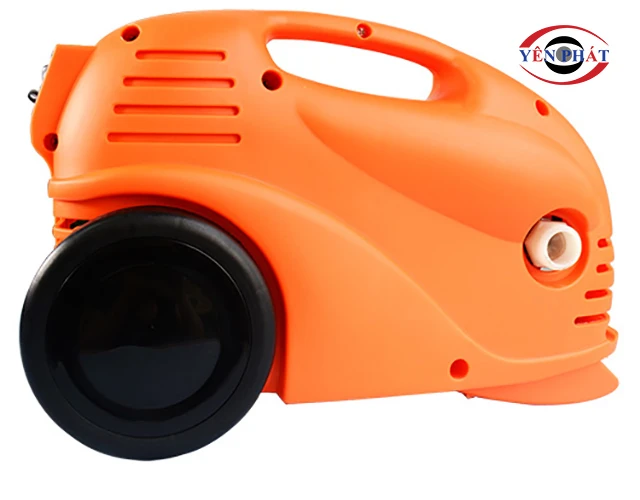 bánh xe của máy rửa xe JET-1600