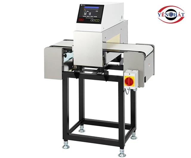 Máy dò kim loại Ishida dòng IND 