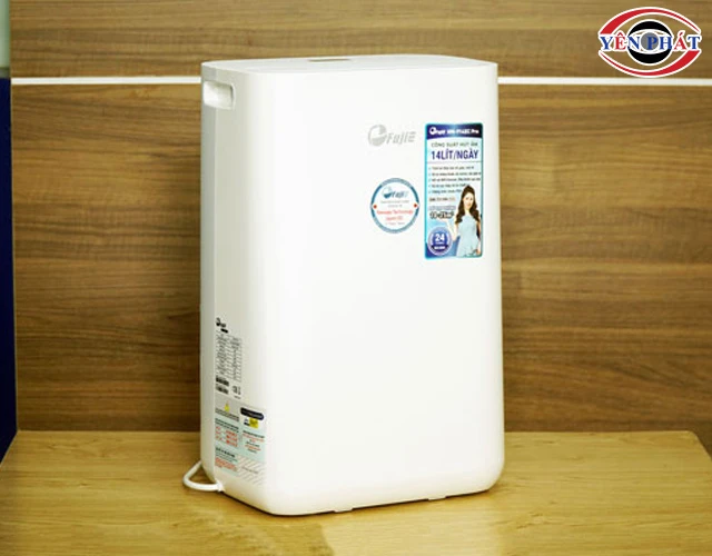 máy hút ẩm Wifi Fujie HM-914EC Pro 