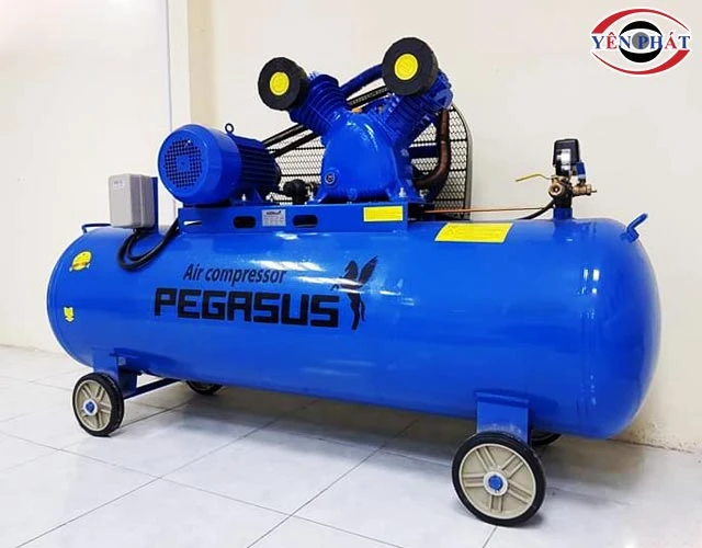 Máy nén khí cho tiệm sửa xe máy Pegasus