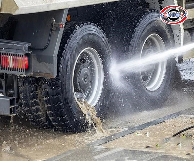 xịt rửa siêu mạnh