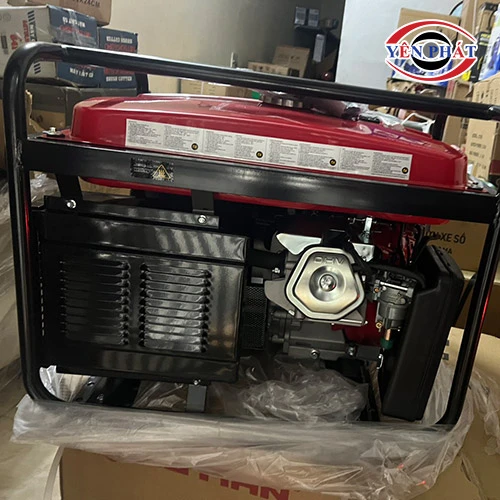 Máy phát điện Honda đề nổ EP8000CX 3