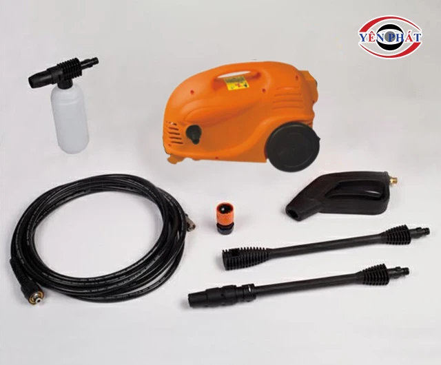 phụ kiện của máy phun rửa xe gia đình JET-1600