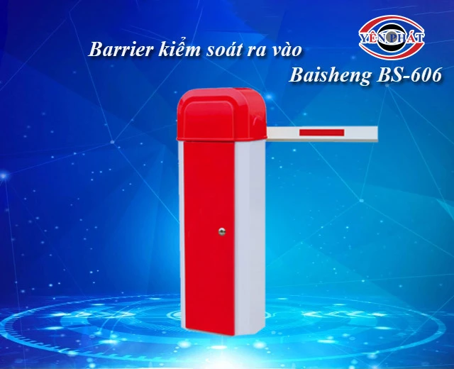 barier Baisheng BS-606