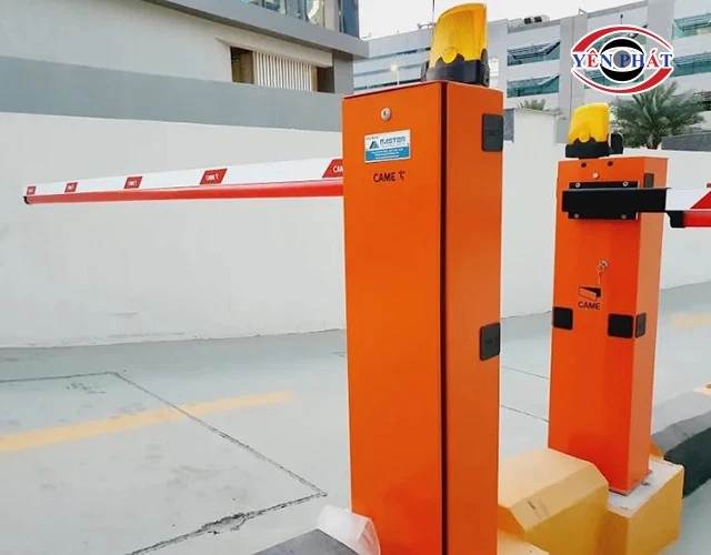 cổng barie Came G4000