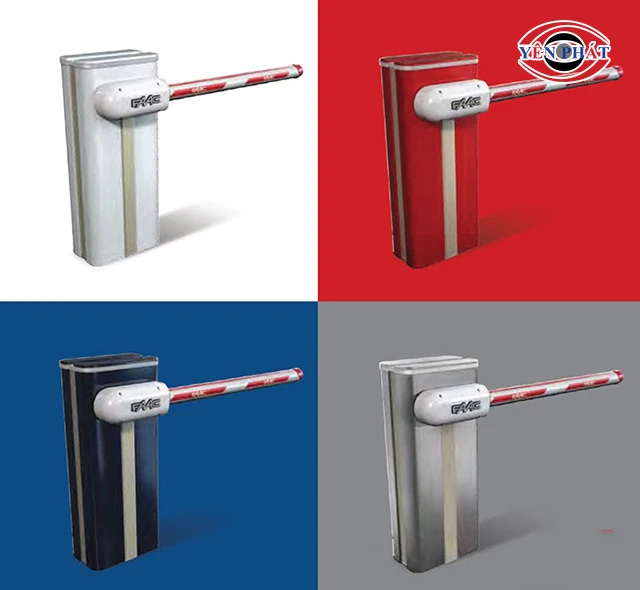 barrier tự động B860H