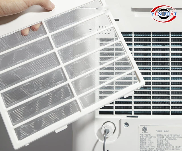 Vệ sinh, thay lõi lọc định kỳ