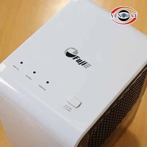 Máy hút ẩm dân dụng FujiE HM-610EB 2
