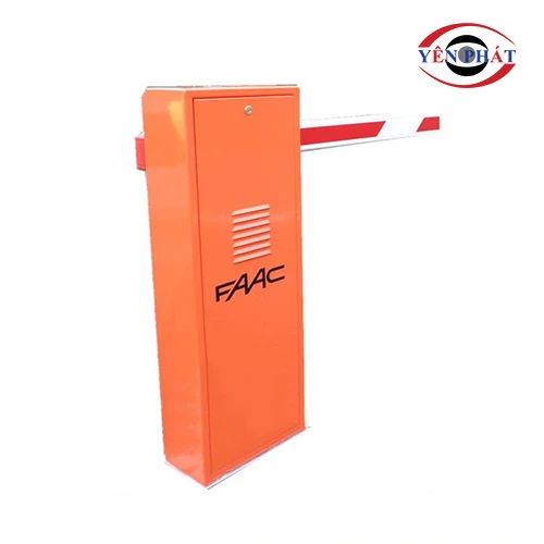 Barrier tự động FAAC 640