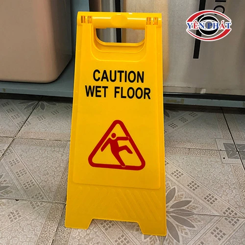 Biển báo sàn ướt 5