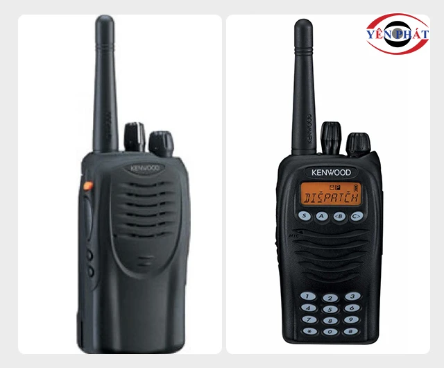 các bộ đàm dùng Pin Kenwood KNB-55L