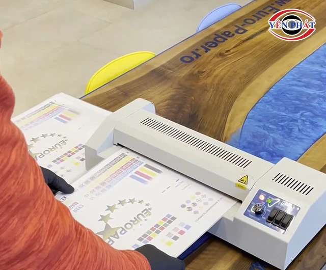 Cách dùng Máy ép plastic FKG 320