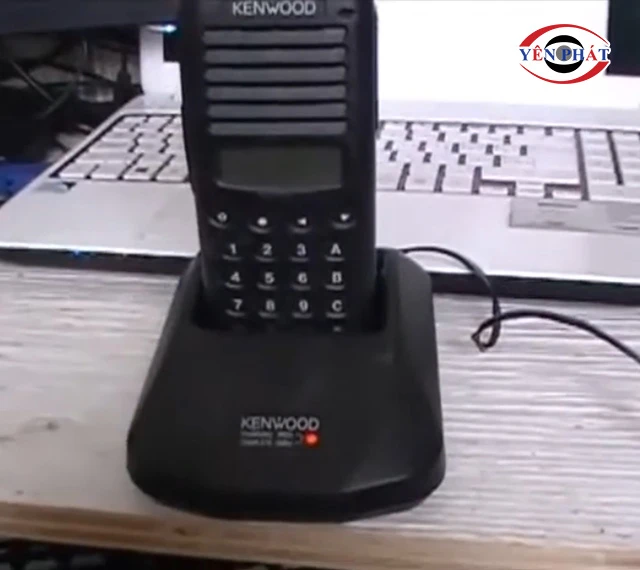 cách dùng Kenwood KSC-16