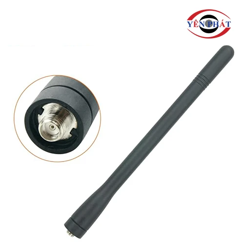 Anten bộ đàm cầm tay Kenwood KRA-27 3