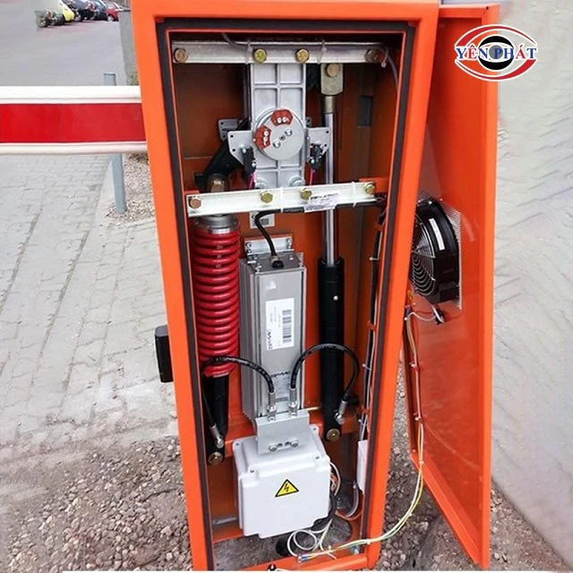 động cơ của barrier tự động FAAC 640