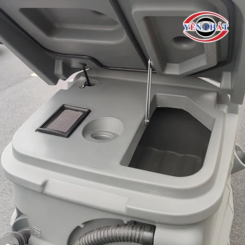 Máy chà sàn ngồi lái Kumisai KMS 245 6
