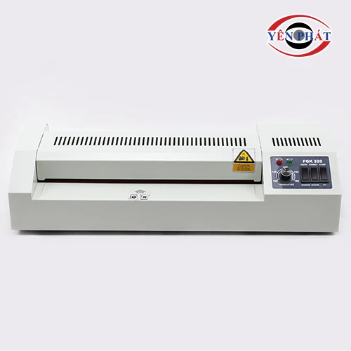 Máy ép plastic FKG 320 2