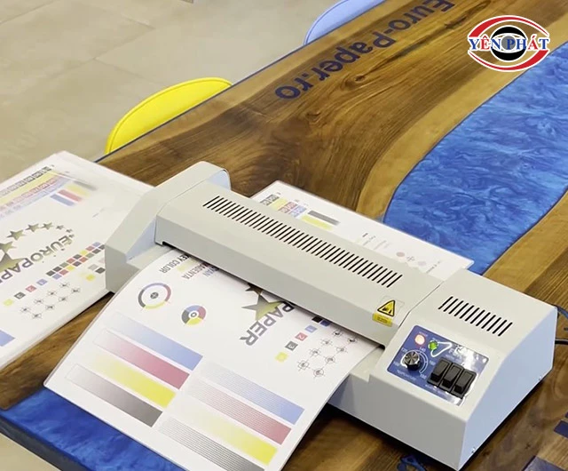 Máy ép plastic FKG 320 ép siêu nhanh