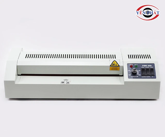 Máy ép plastic FKG 320 siêu bền