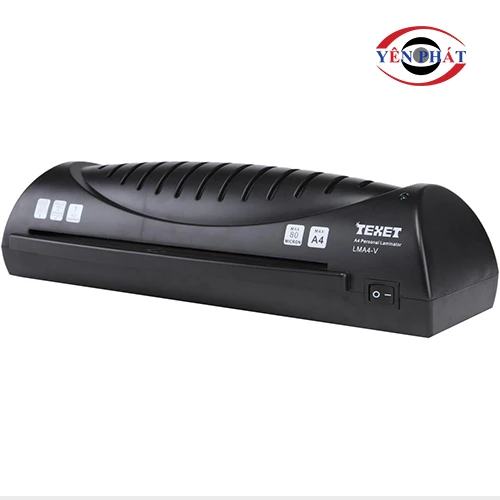 Máy ép Plastic TEXET LMA4-V