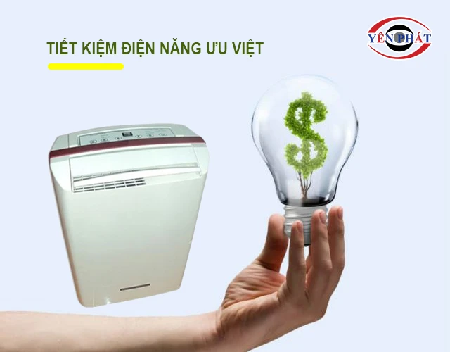 tiết kiệm điện năng