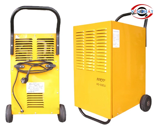 Máy hút ẩm công nghiệp Aikyo AD-50EU