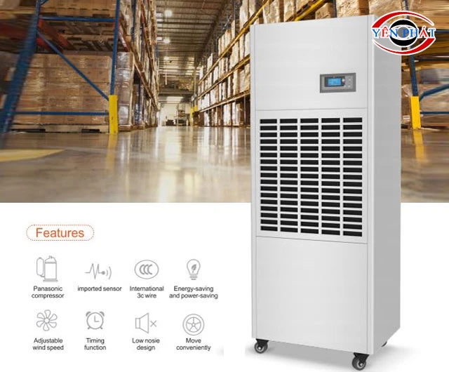 Máy hút ẩm Dorosin DP-5S 