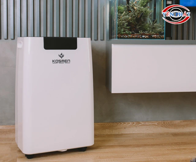 Máy hút ẩm công nghiệp Kosmen KM-60S