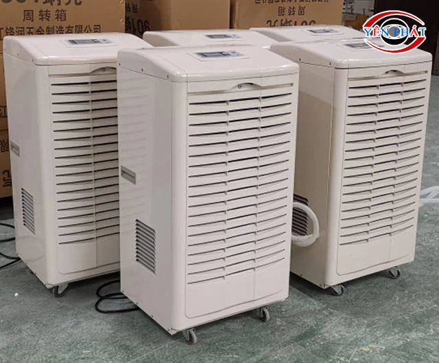Máy hút ẩm công suất lớn Kumisai KMS-130LD