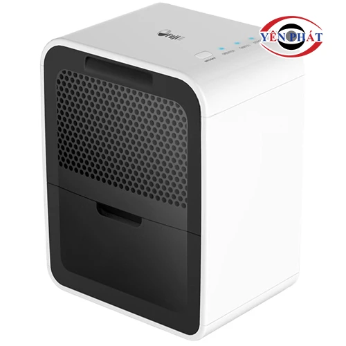 Máy hút ẩm dân dụng FujiE HM-610EB 1