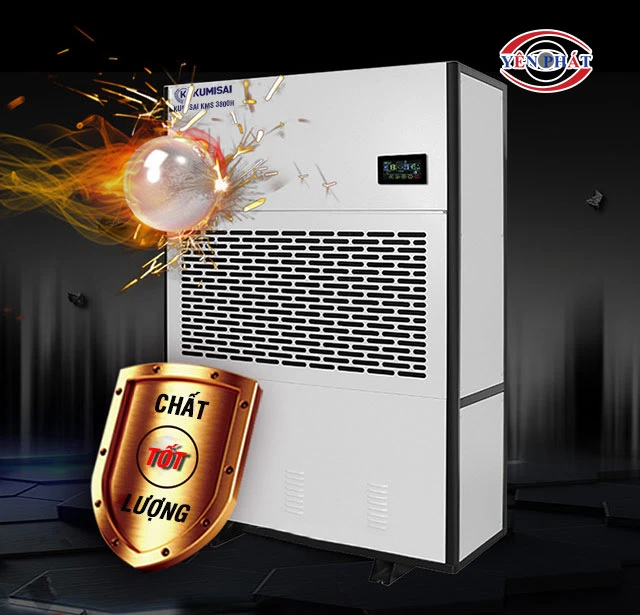 Kumisai KMS-3800H siêu bền bỉ