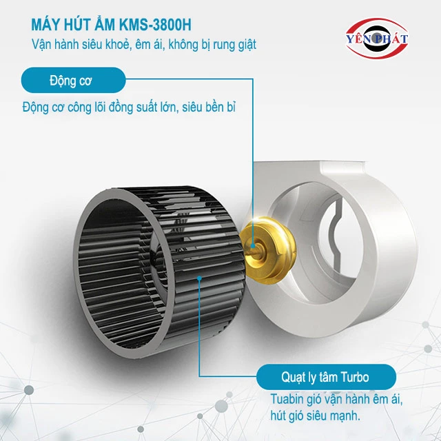 vận hành êm ái