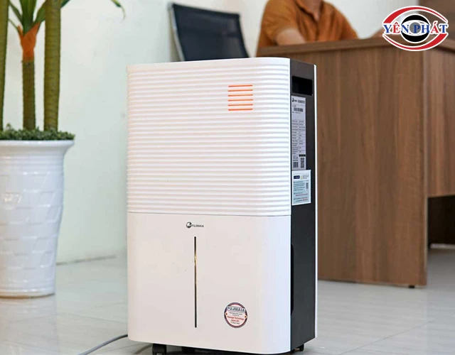 Máy hút ẩm có wifi Fujihaia DH25W 