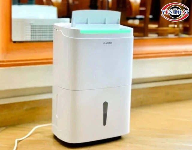 Máy hút ẩm có wifi Klarstein DryFy Connect