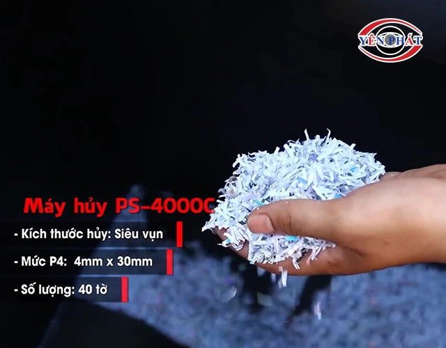hủy siêu vụn 