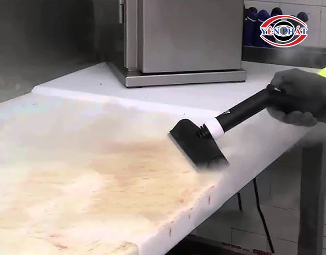 hiệu quả làm sạch cao