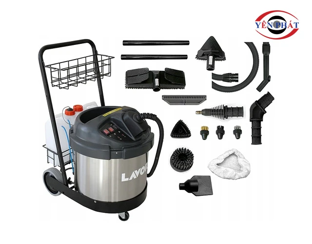phụ kiện của Máy rửa xe hơi nước nóng Lavor GV Katla 