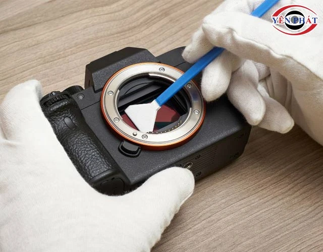 Quán vệ sinh máy ảnh Hà Nội