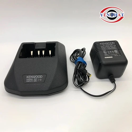 Sạc máy bộ đàm Kenwood chính hãng KSC-16