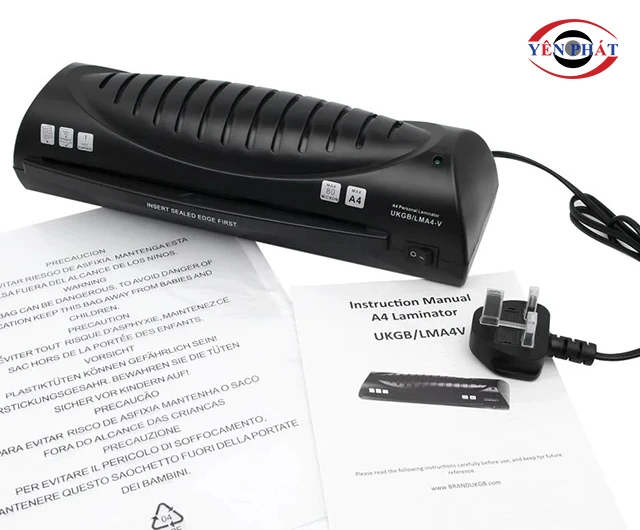 Máy ép Plastic TEXET LMA4-V