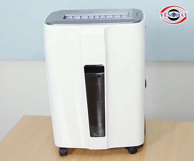 máy hủy tài liệu Silicon PS-1200C